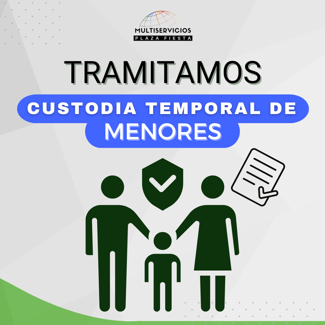 04 custodia temporal de menores
