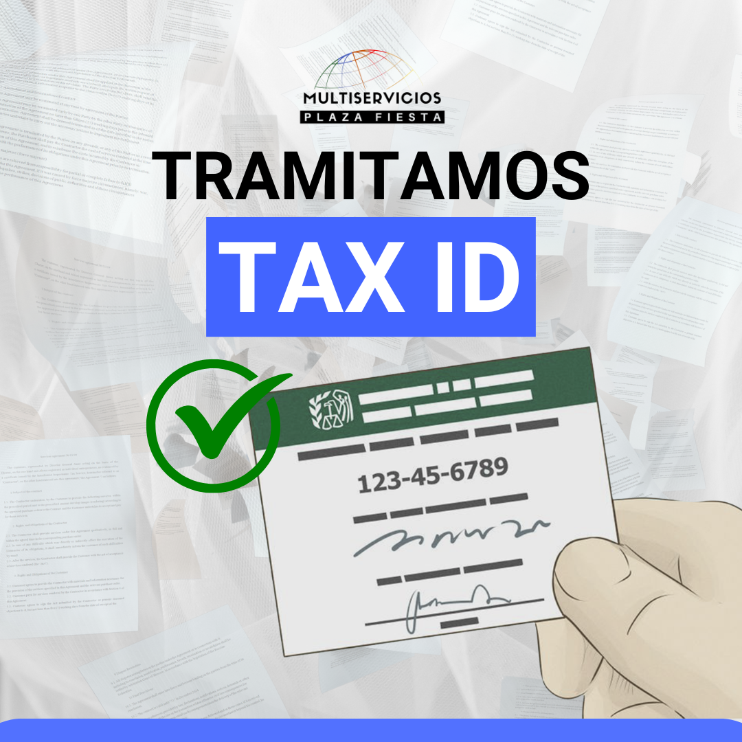 05 tax id