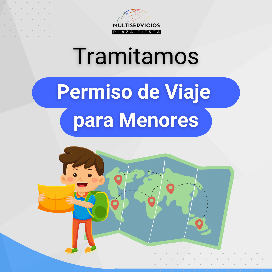08 permiso de viaje para menores